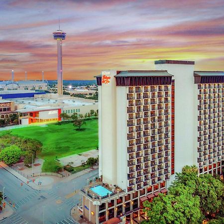 Hilton Palacio Del Rio San Antonio Exterior foto