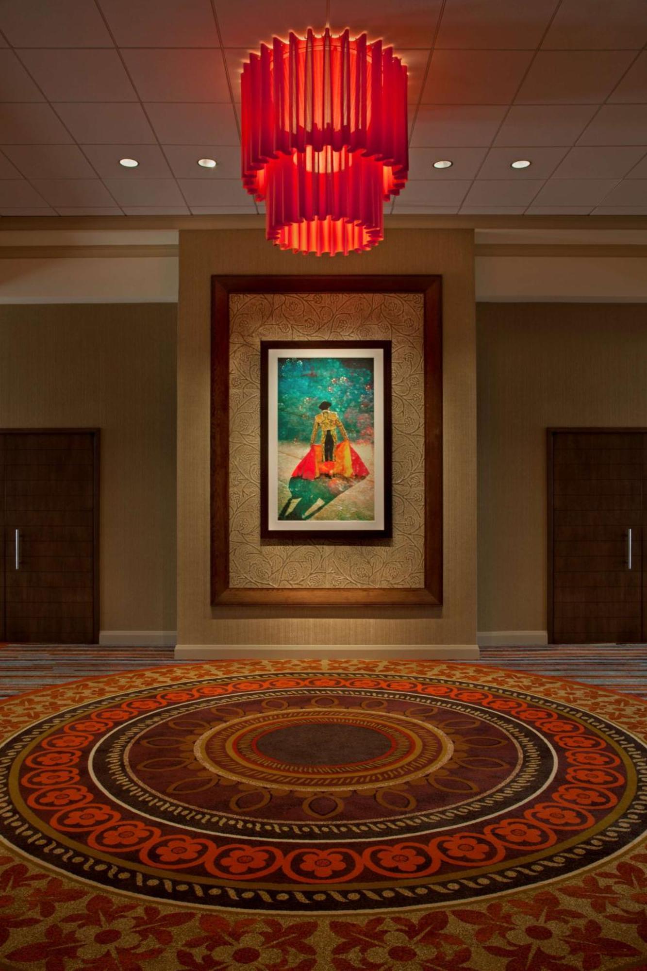 Hilton Palacio Del Rio San Antonio Exterior foto
