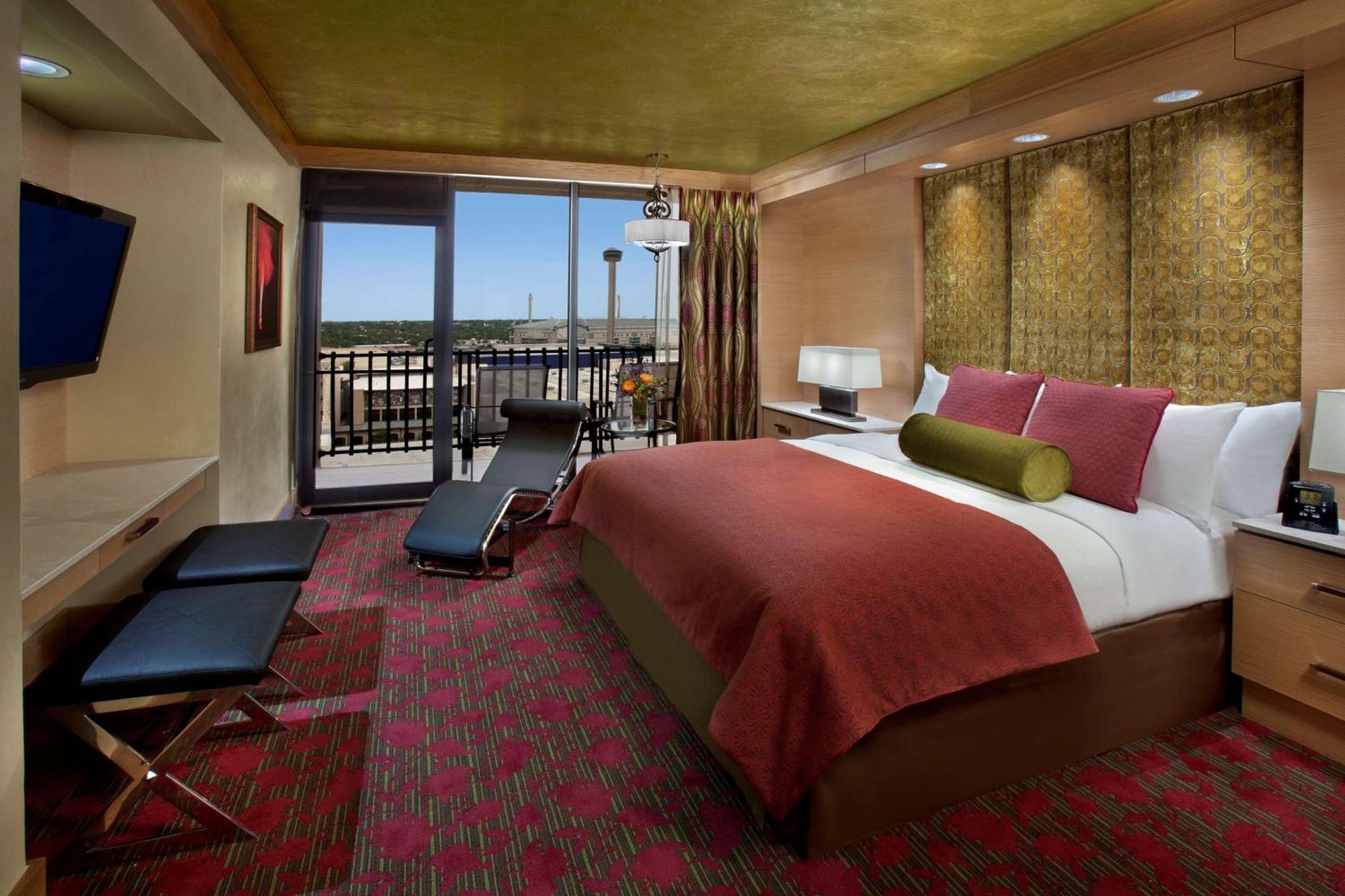 Hilton Palacio Del Rio San Antonio Exterior foto