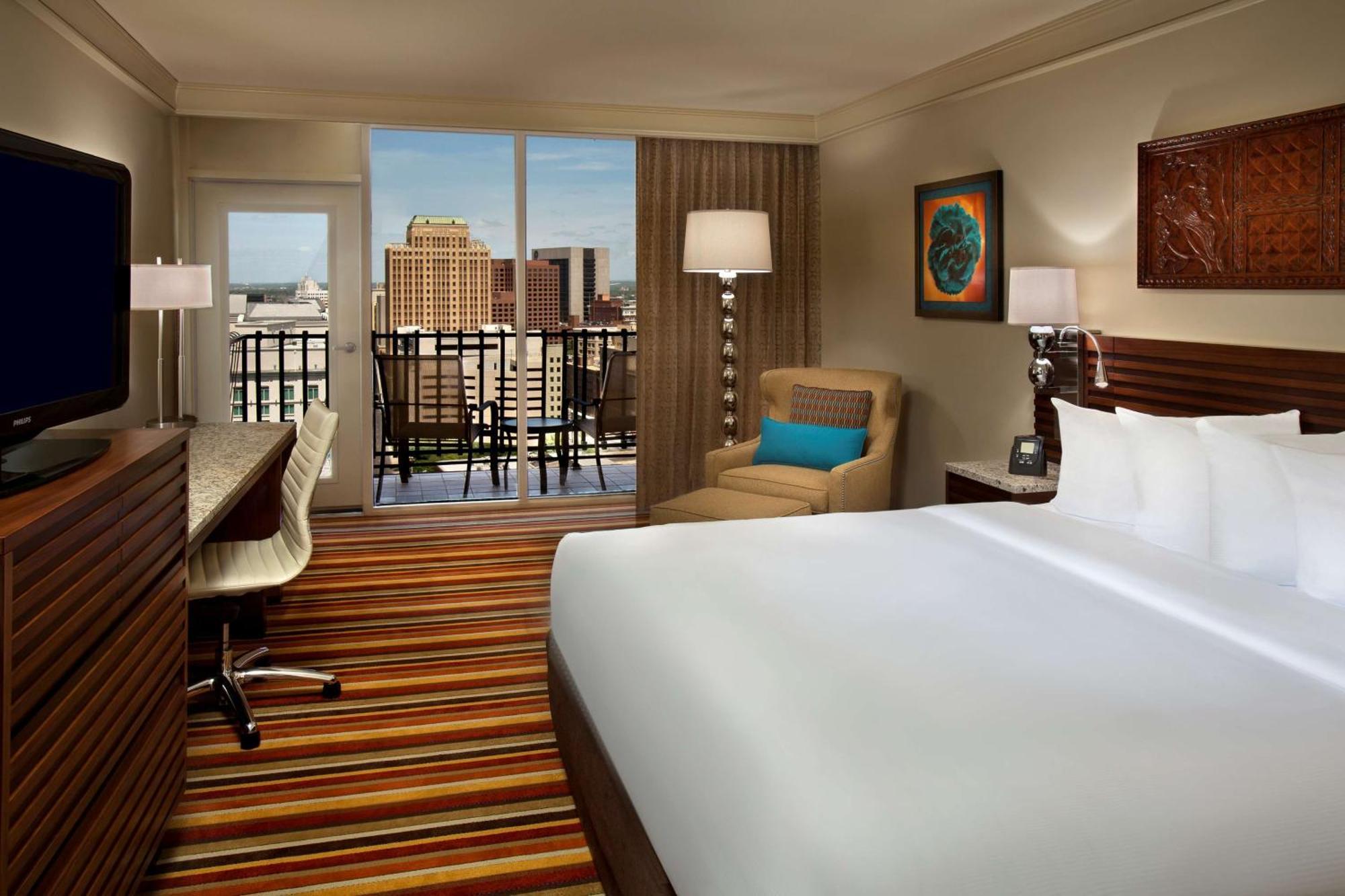 Hilton Palacio Del Rio San Antonio Exterior foto